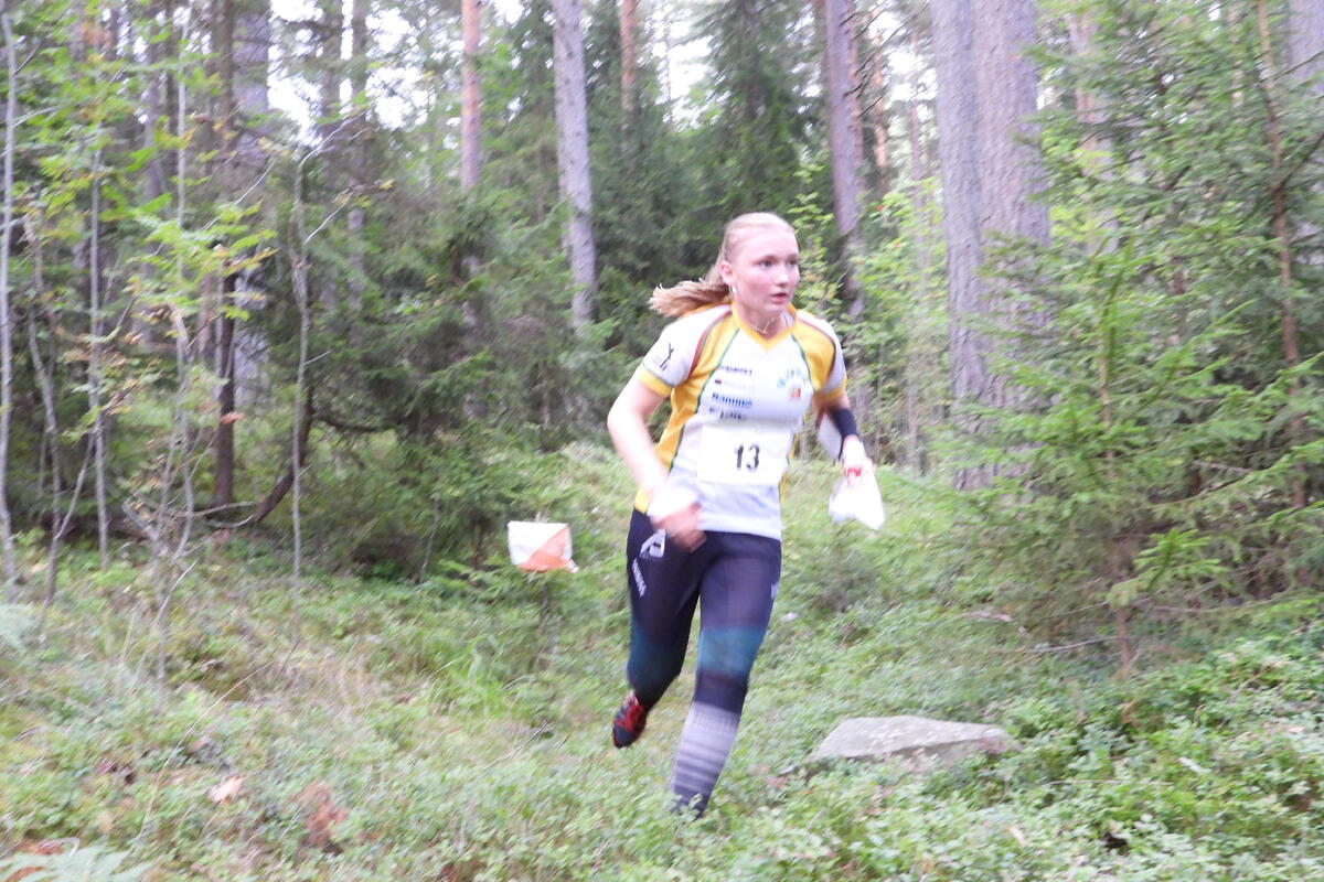 Amalie Wathne Thingbø nr 3 D17-20