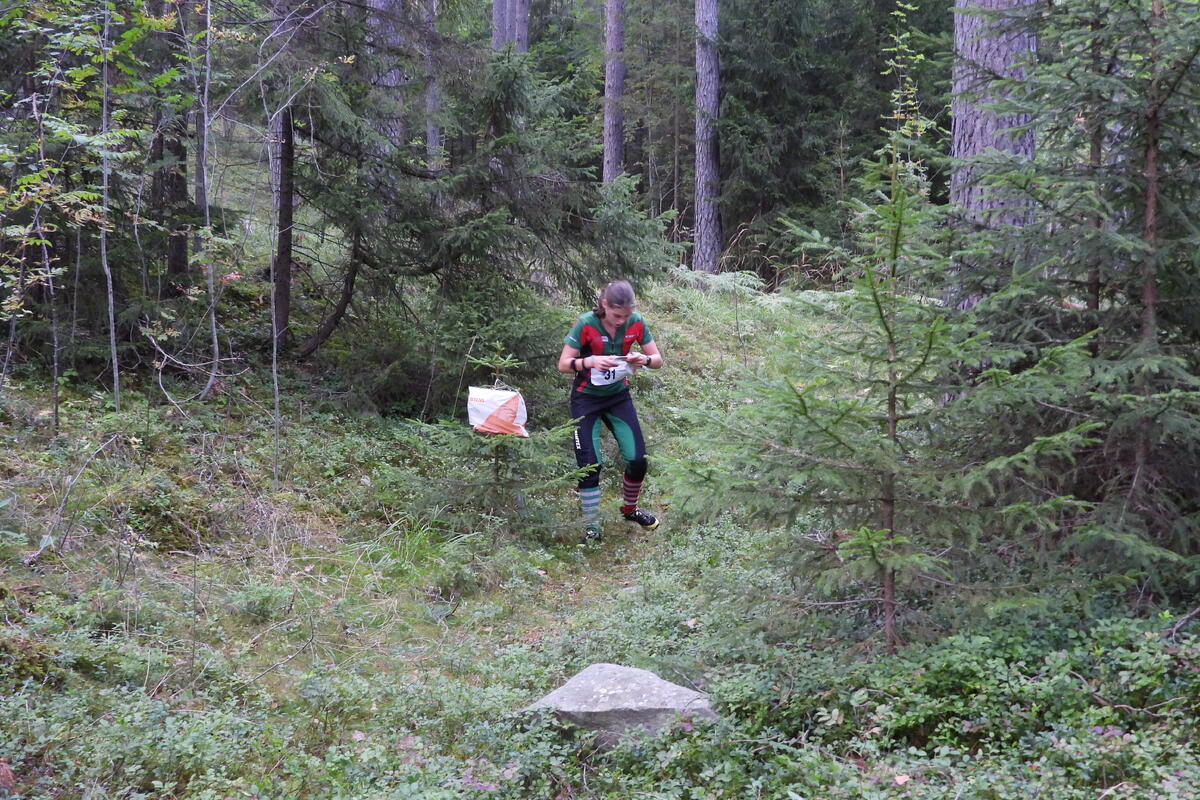 Magnhild Kleppa Madslien nr 2 D15-16