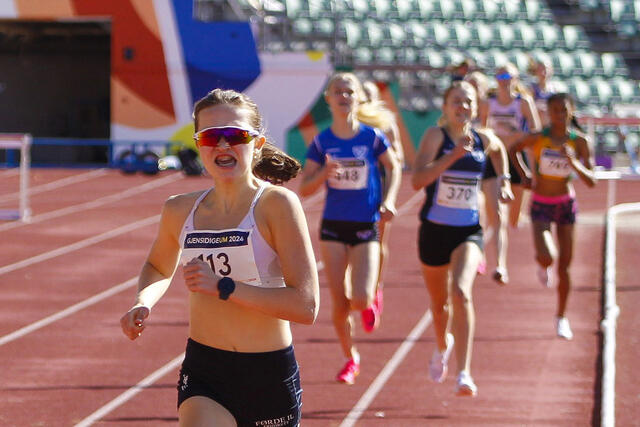 Amanda Rørvik