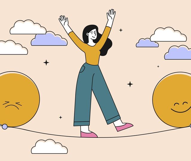 Tankene dine, følelser, kropp og energi – alt henger sammen