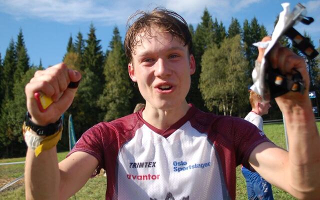Axel Aalde, Nydalen.