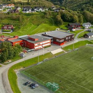 Flå skole og barnehage