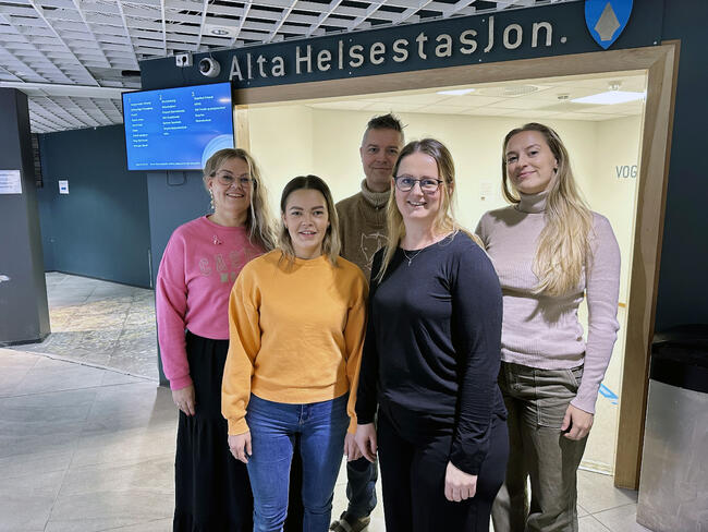 Helsestasjons- og skolehelsetjenesten