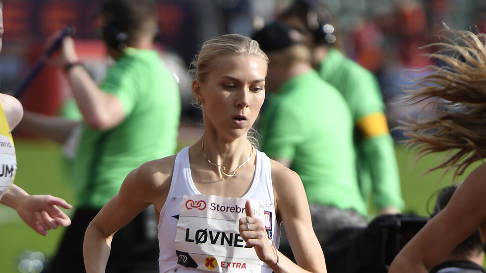 Anne Gine Løvnes