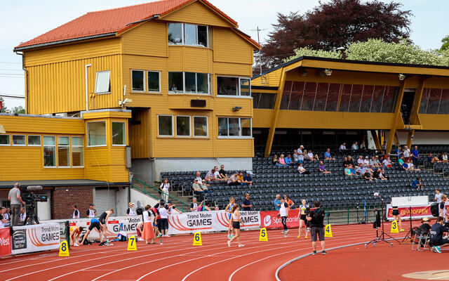 Bergen 5000 Challenge er et nytt løp som vil bli arrangert 22. september på Fana Stadion. Det vil bli både elite- og mosjonsklasser, og det blir satt opp harer på flere ulike løpstider.