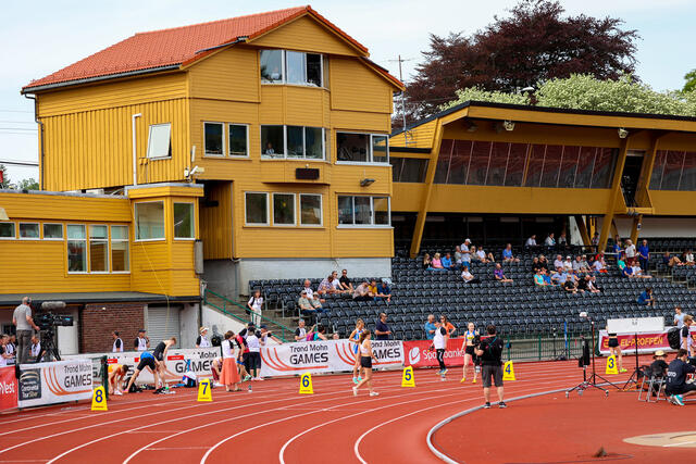 Bergen 5000 Challenge er et nytt løp som vil bli arrangert 22. september på Fana Stadion. Det vil bli både elite- og mosjonsklasser, og det blir satt opp harer på flere ulike løpstider.
