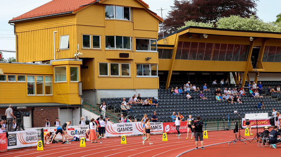 Bergen 5000 Challenge er et nytt løp som vil bli arrangert 22. september på Fana Stadion. Det vil bli både elite- og mosjonsklasser, og det blir satt opp harer på flere ulike løpstider.