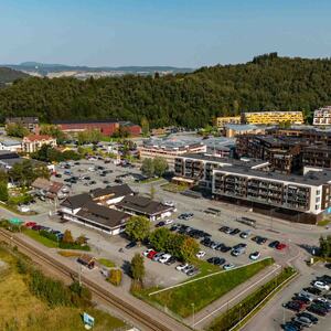 Melhus skysstasjon