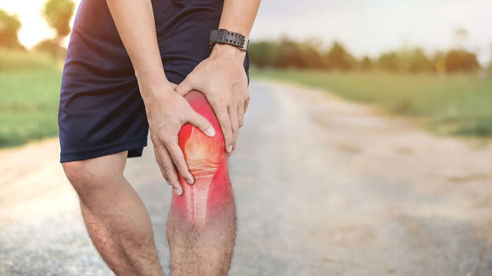 Kneskader kan være seige å bli kvitt. Hva gjør en når det ikke er framgang å spore? (Foto: iStockphoto)