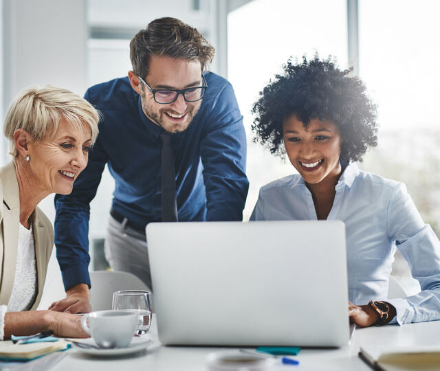 Lytt til mellomlederne