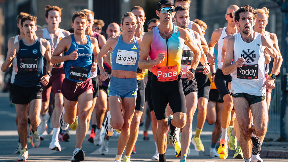 Copenhagen Half