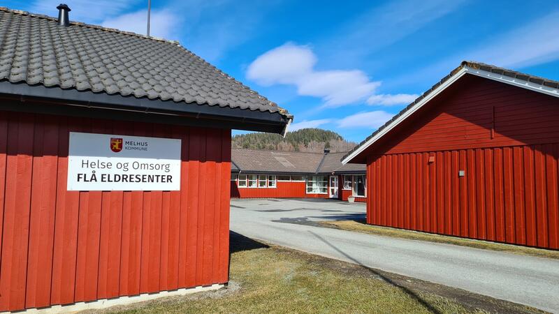 Flå eldresenter