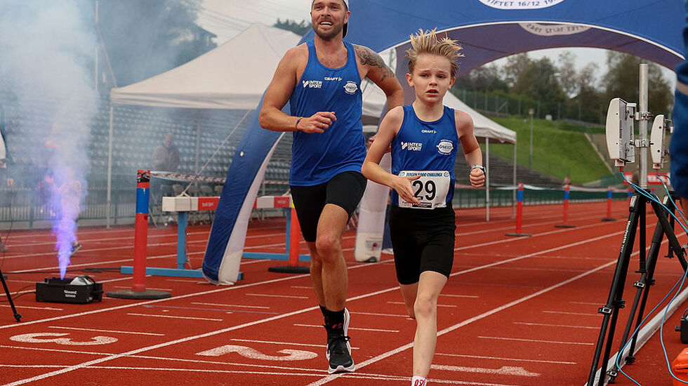 Bergen 5000 Challenge 2024.