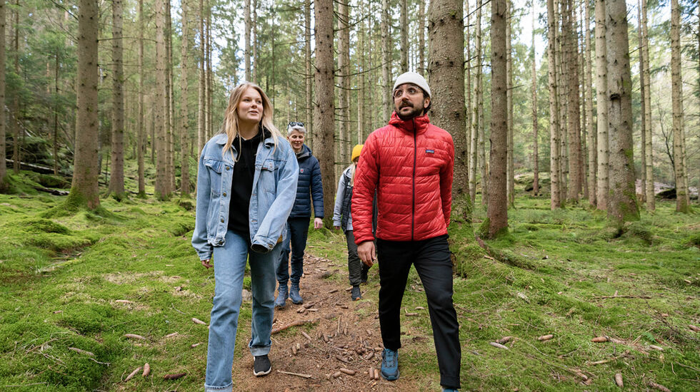 De ansatte i Icebug ble gitt tre timer dedikert treningstid hver uke i betalt arbeidstid. (Foto: Icebug)