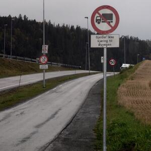 Øysandvegen