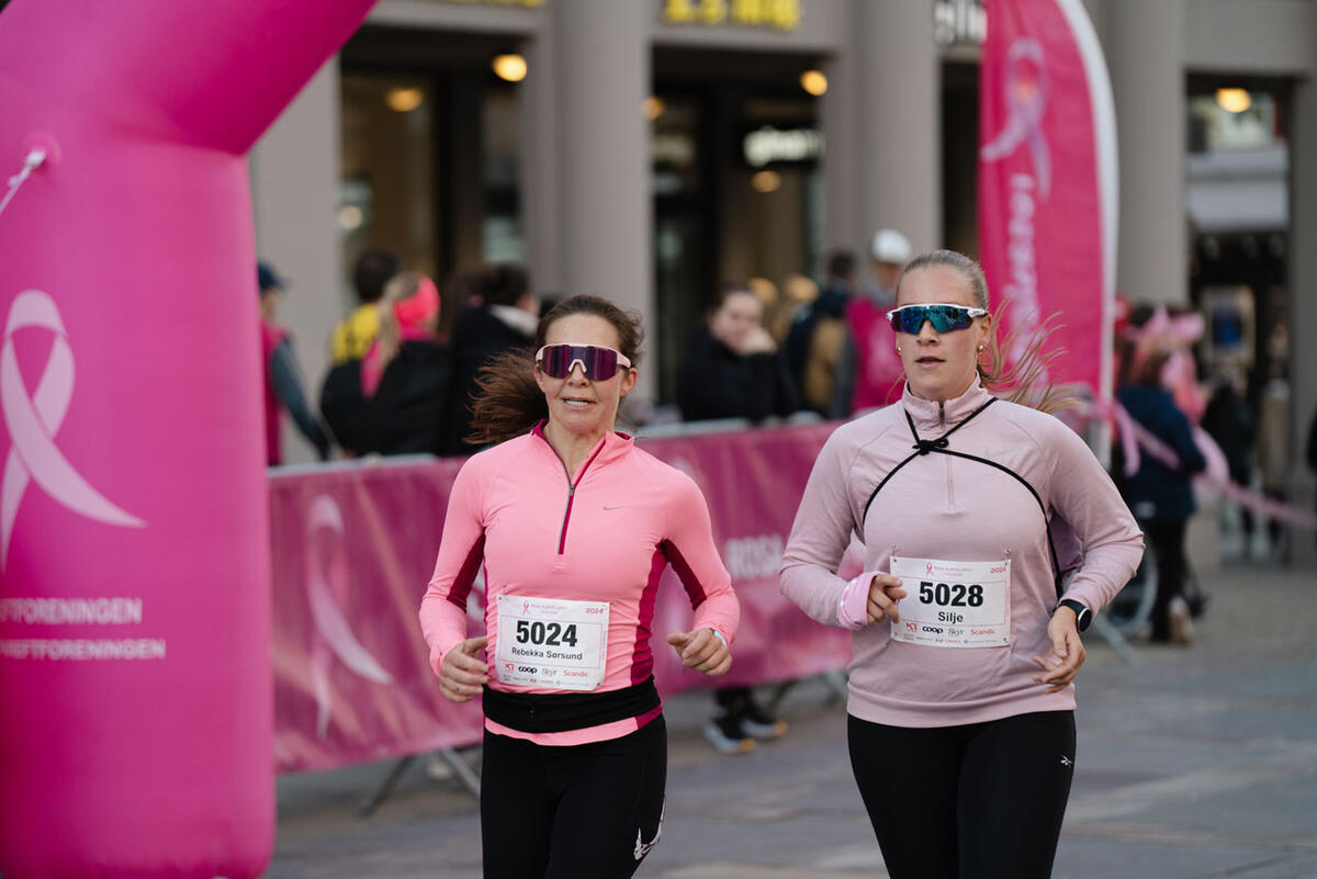 Rosa sløyfe-løpet 2024_Foto Veronika Stuksrud - Fotova_014
