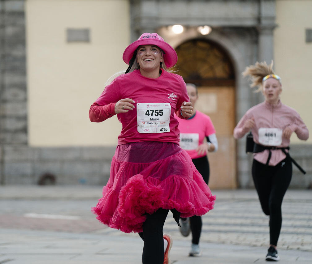 Rosa sløyfe-løpet 2024_Foto Veronika Stuksrud - Fotova_021