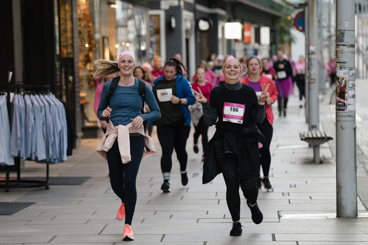 Rosa sløyfe-løpet 2024_Foto Veronika Stuksrud - Fotova_024