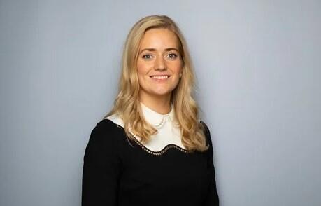 Justis- og beredskapsminster Emilie Enger Mehl