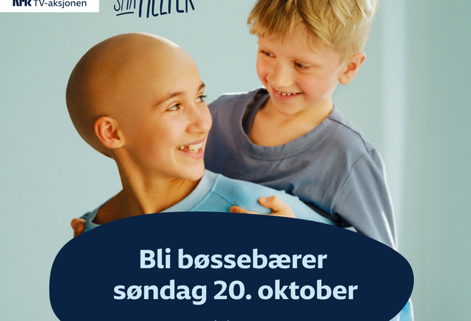 Bli bøssebærer 2024