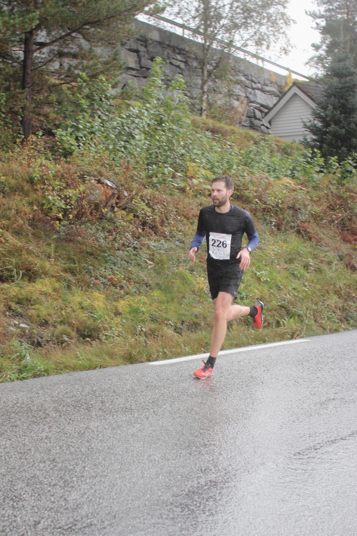Andreas Svingheim Mageroey, Foerde