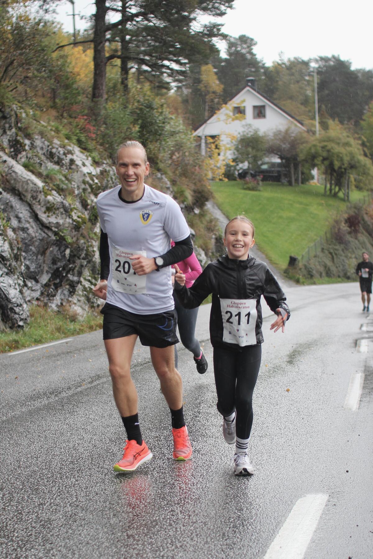 Erik Gotteberg Eide, og Vilja Husevaag Eide, Maaloey il