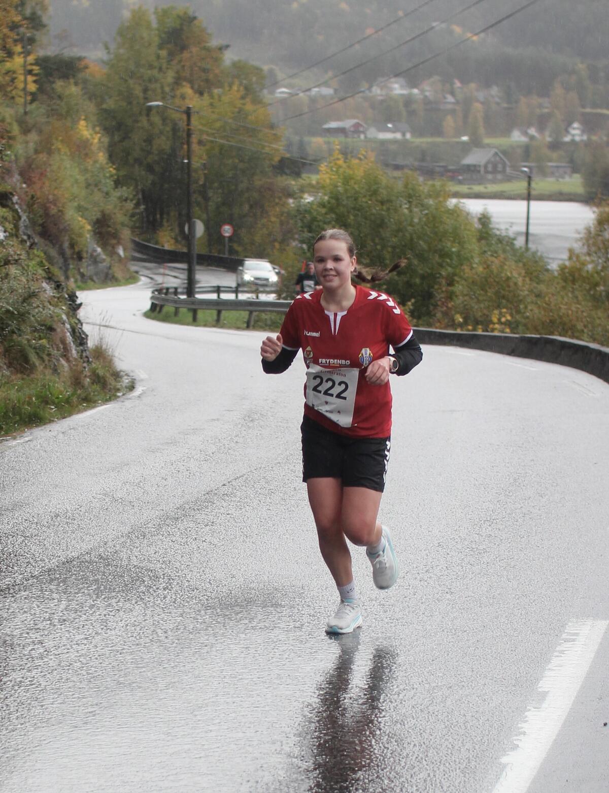 Jina Aagaard Arnestad, Brodd III