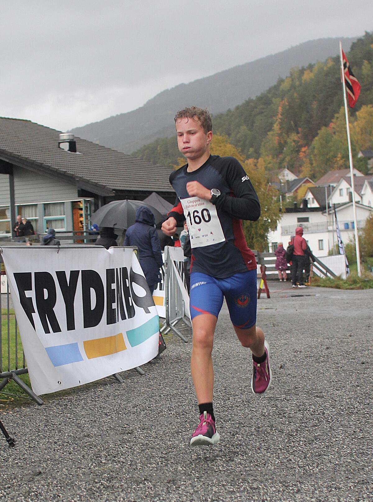Kaspar Flacke Botnen, Volda T&If