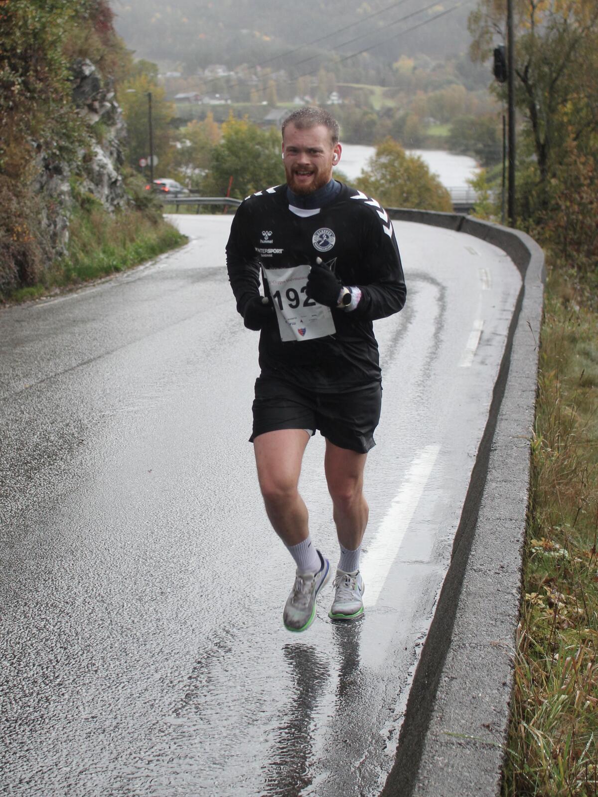 orjan Sundal, Gloppen 