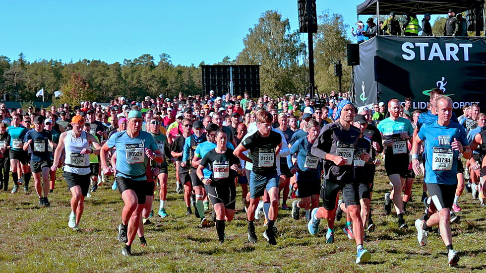 Se video fra Lidingöloppet i Sverige. Et løp flere nordmenn anbefales å sjekke ut. (Foto: Tom-Arild Hansen)