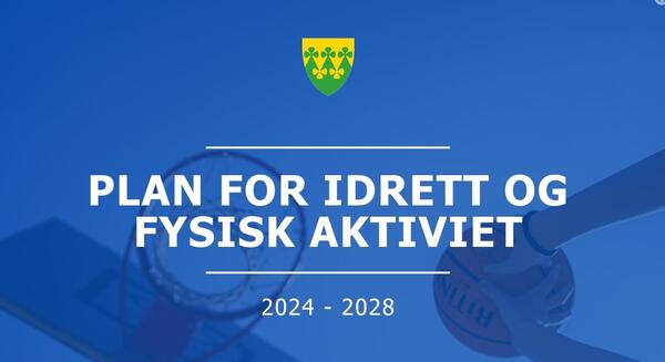 Plan for idrett og fysisk aktivitet