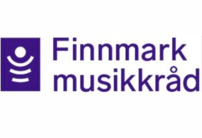 Finnmark musikkråd logo