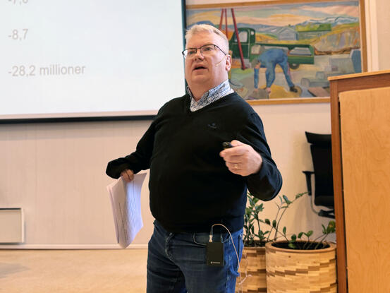 John Helland