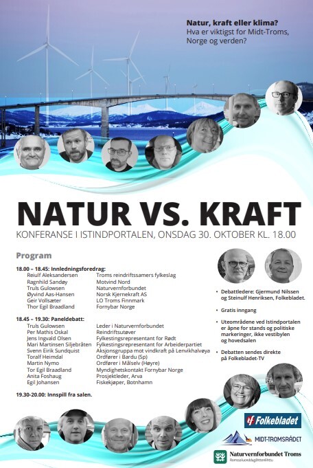 Program natur eller kraft