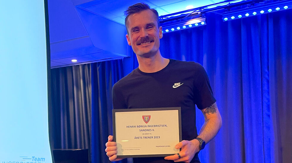 Henrik Ingebrigtsen