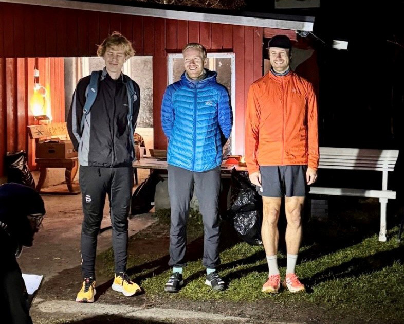 Fr. v. 2. pl. Vegard Nyeng - 1. pl. Halvard Mysen - 3. pl. Jonas Soleng Iversen.jpg