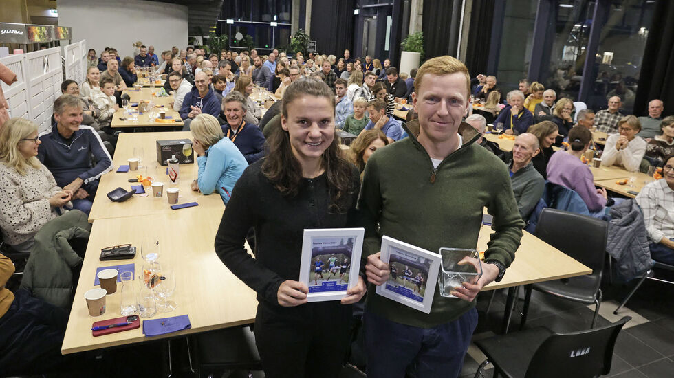 Ragnhild Haukåen fra Sør-Vekkom Lauparlag og Mads Buhaug fra Øyer-Tretten IF fikk premier for beste løpere sammenlagt i karusellen, med en samlet løpstid i de ti løpene på hhv. 3:16:15,2 og 2:49:14,5.