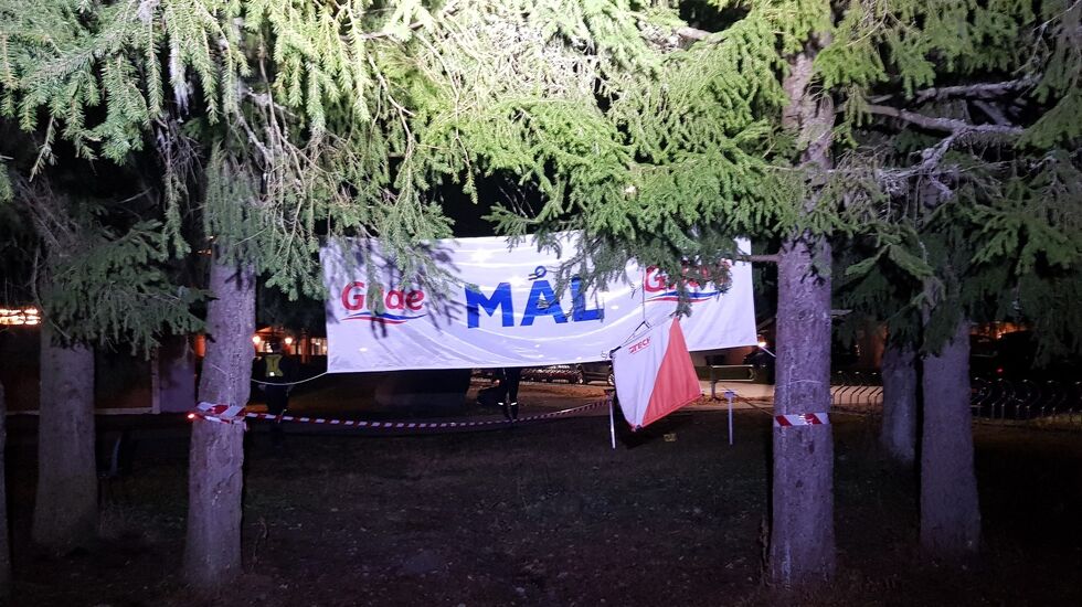 Med finalen med jaktstart på Rasta i Kongsvinger er Nattjakta i mål for i år. (Foto: Stein Arne Negård)