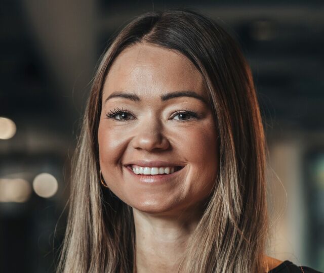 Mitt fokus er og har alltid vært å bygge sterke team