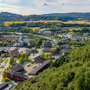 Melhus rådhus