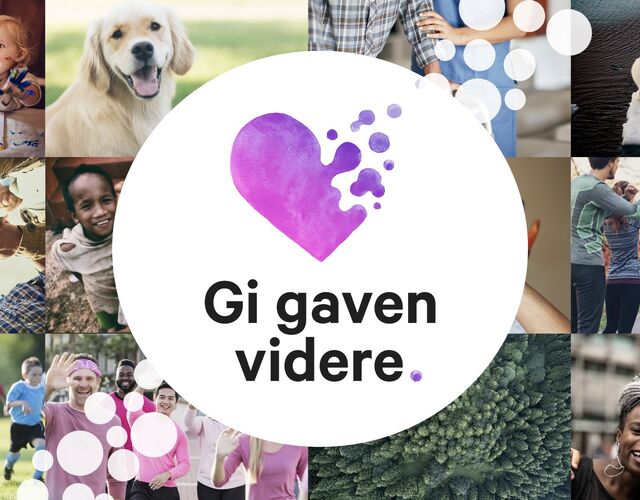 Gi Gaven Videre er en non-profit organisasjon som tilbyr digitale gavekort hvor mottaker selv bestemmer hvilket formål beløpet skal gå til. Siden oppstarten i 2019 har vi gjennom 37 882 gavekort videreformidlet over 13 millioner kroner til gode formål, og bidratt til en CO2 besparelse på ca. 215 tonn. Gi Gaven Videre er en non-profit organisasjon som tilbyr digitale gavekort hvor mottaker selv bestemmer hvilket formål beløpet skal gå til. Siden oppstarten i 2019 har vi gjennom 37 882 gavekort videreformidlet over 13 millioner kroner til gode formål, og bidratt til en CO2 besparelse på ca. 215 tonn.