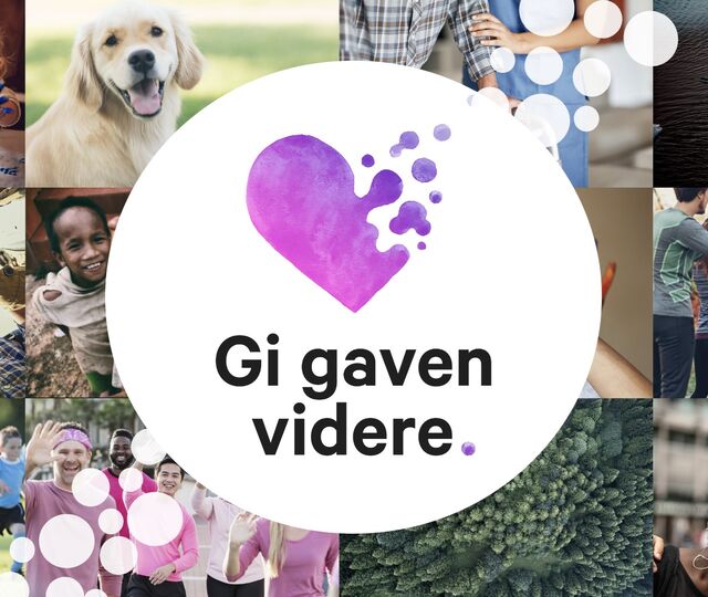 Gi Gaven Videre er en non-profit organisasjon som tilbyr digitale gavekort hvor mottaker selv bestemmer hvilket formål beløpet skal gå til. Siden oppstarten i 2019 har vi gjennom 37 882 gavekort videreformidlet over 13 millioner kroner til gode formål, og bidratt til en CO2 besparelse på ca. 215 tonn.