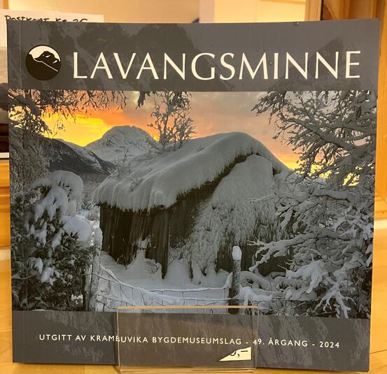 Lavangsminne 2024