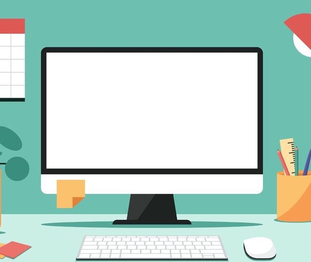 Slik skaper du et effektivt hjemmekontor!