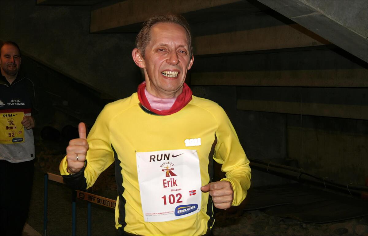 Erik Nossum