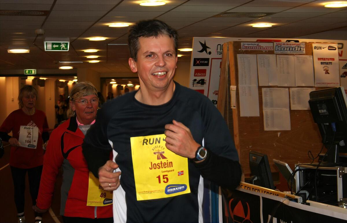 Jostein Lundgaard