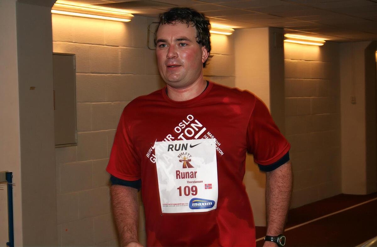 Runar Thorstensen