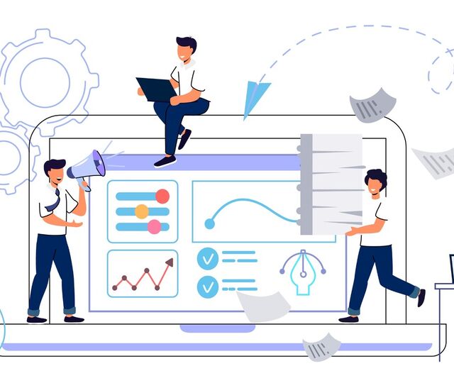 Digitale verktøy for effektiv kommunikasjon og arbeidsflyt i hybride team