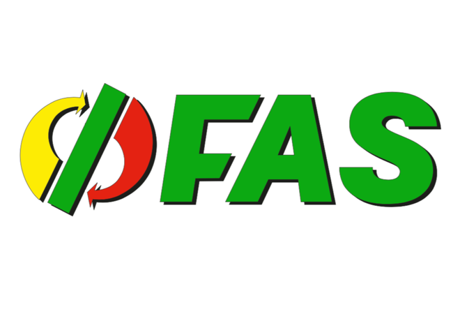 Logo til øfas