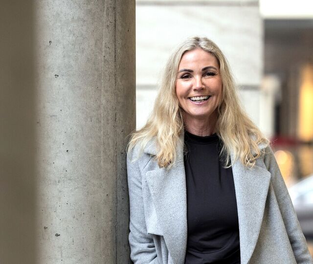 Du når ikke målene om du ikke tror på det selv